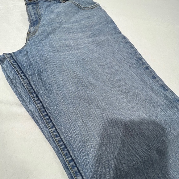Levi's Women's Mid-Rise bootcut jeans misses size 12 short - Picture 14 of 16